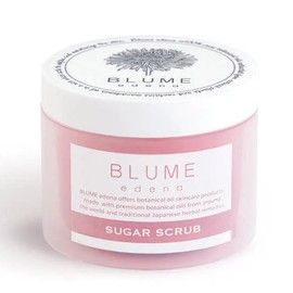 Blue Meedena Berry Sugar Scrub Pack 80g Face Scrub Body Scrub Macadamia Nut Oil