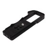 Hand Grip Quick Release Plate Aluminum Alloy Camera Extension Base
