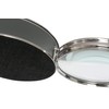 Usher Chrome Plated Magnifying Glass Ideal Desktop Gift 480
