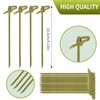 Posurry Bamboo Skewers 4 in,1000 pcs,Bamboo Cocktail Picks