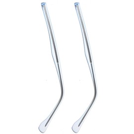 1 Pair Glasses Accessories Glasses Temple Metal Glasses Arms Metal Eyeglasses Replacements Temples Glasses Repair Kit Glasses Parts Replacement Glasses Repair Accessories