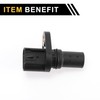 REPAIROCK 1 Pc No.12597254 Crankshaft Position Sensor for GMC Envoy