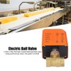 Motorized Ball Valve 2 Wire 2 Way Normally Closed DN15