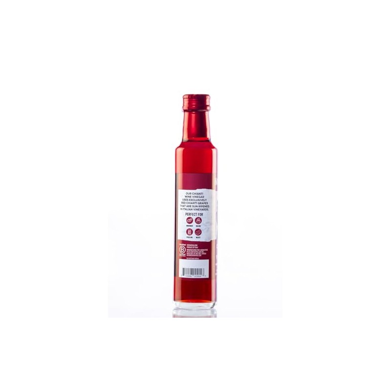 NONNA PIAS Chianti Red Wine Vinegar, 8.45 FZ