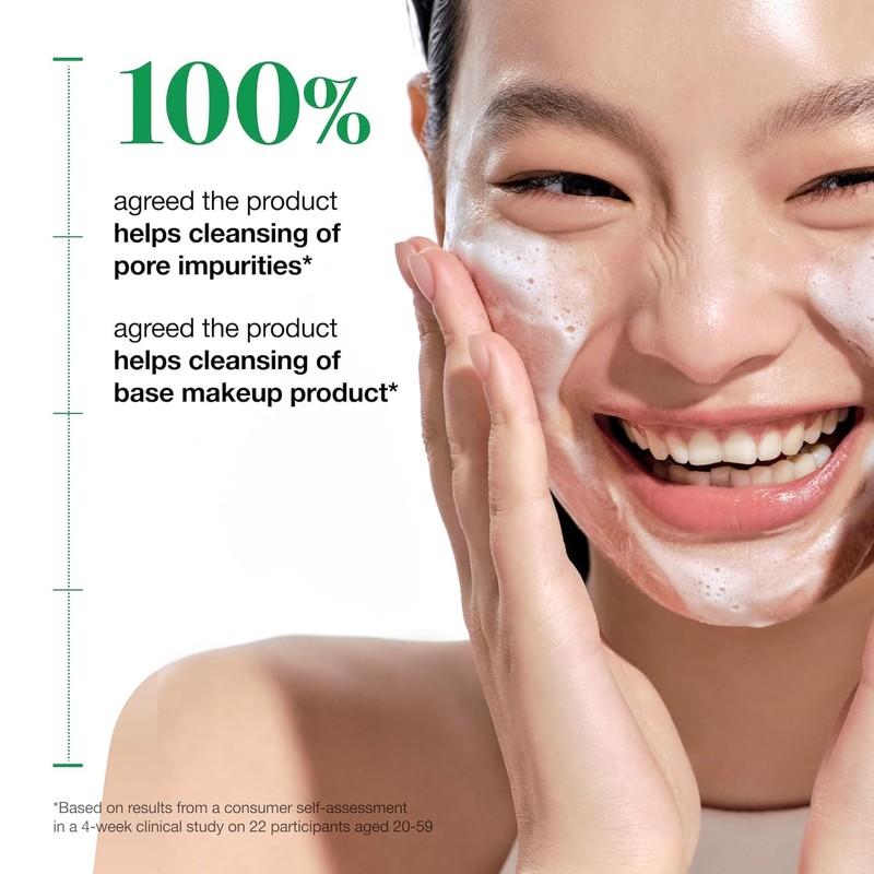 [Anua] Heartleaf Quercetinol Pore Deep Ceanseing Foam 150 ml