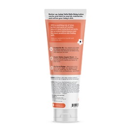 Hello Bello Hello Bello Premium Baby Lotion, Gentle Hypoallergenic Vegan Formula to Nourish and Moisturize, Sweet Cream Scent, 8.5 oz