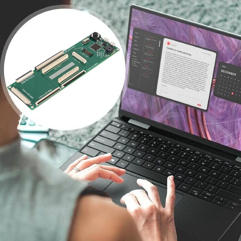Laptop Keyboard Tester USB Interface Universal Notebook Keyboard Testing Device