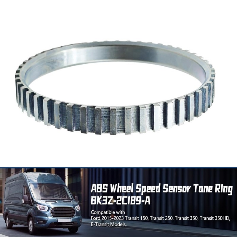 ABS Tone Ring Compatible with Ford Transit 150 250 350