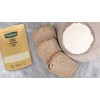 Organic Stoneground Wholemeal Bread Flour-Certified Organic, Non-GMO, Vegan, No Additives,