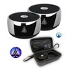 PUVIDJUT Sound Frequency Instruments,PUVIDJUT Meditation Tone TWS Machine- Solfeggio Bath