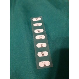 Cherokee Workwear Flare Leg Drawstring Pant Tall 4101T HUN GRN Scrubs Tall XL