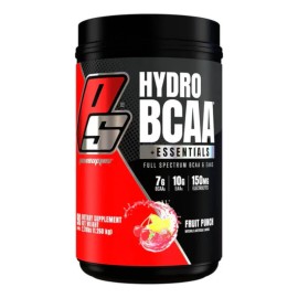 Prosupps Hydro Bcaa 90 Servicios Sabor Ponche De Fruta 1.26 Kg