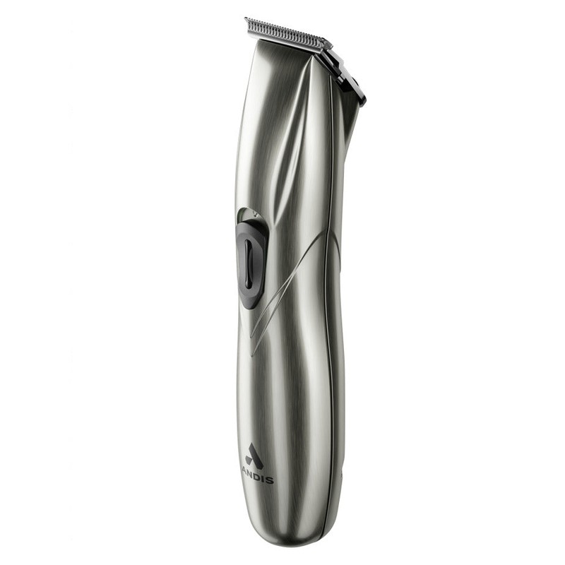Andis Slimline Pro Li Cordless Trimmer Chrome