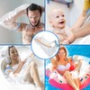 Bukihome Cast Cover for Shower Arm Waterproof Wound Cover Protector