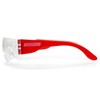 JORESTECH Safety Protective Glasses (Red)