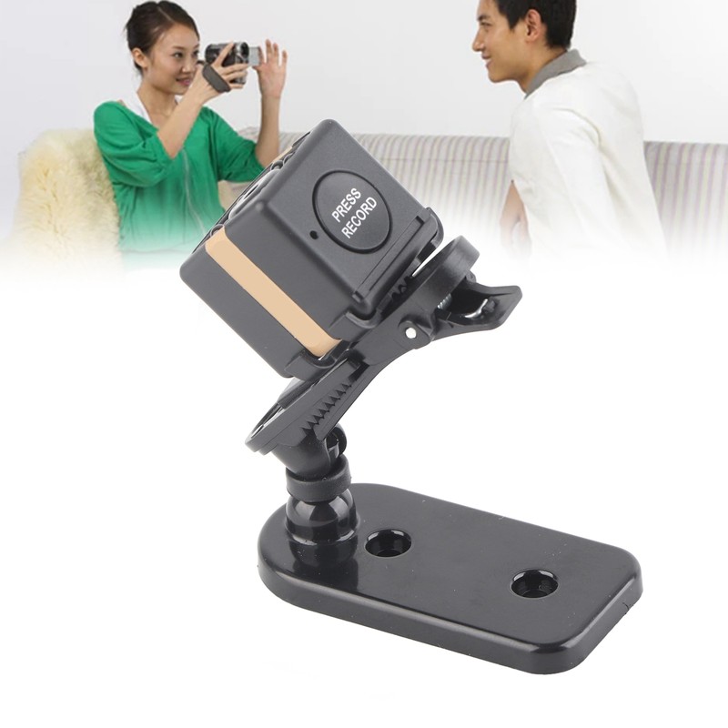 Mini Camera Wireless 1080p HD Camera with Infrared Night Vision
