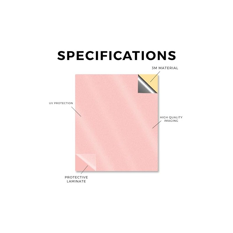 Glossy Glitter Tablet Skin Compatible with BOOX Note Air3 C