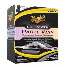 Meguiar's Meguiars Ultimate Paste Wax, G-18211