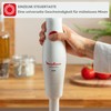 Moulinex Turbomix DD12A1 Hand Blender, 350 W, Ergonomic Handle, 2