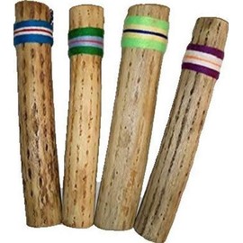 Worldwide Connections 1 x RAINSTICK RAINMAKER 25cms 10 inch ~ CHILEAN CACTUS RAIN STICK CHILE