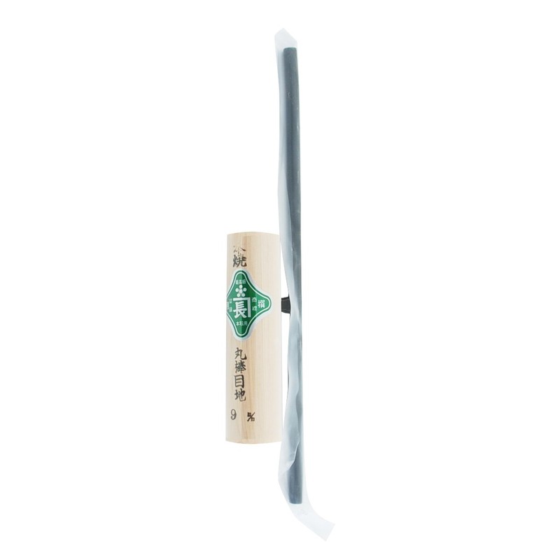 Green Long Round Rod Grout Trowel, 0.4 x 11.8 inches