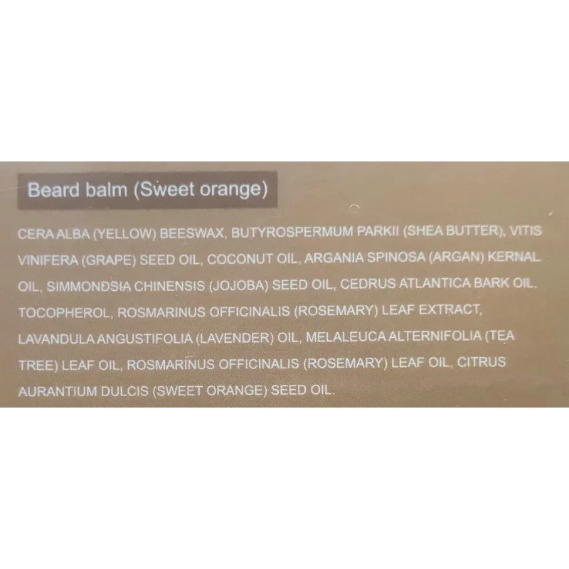 Cremas Para Hacer 100% Natural - Crecimiento De La Barba