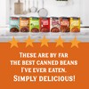 SERIOUS Bean Co Hot Honey Baked Beans with Real Honey