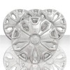 Auto Reflections Set of 4 16" 5 Y Spoke Wheel