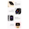 simson Smartwatch Android Phone 1.44" Color Screen Full Touch Custom