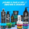 Mascarilla Facial Level Exfoliante Barro