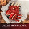 Dragon Bookend | 3D Design Pops Off The Shelf |