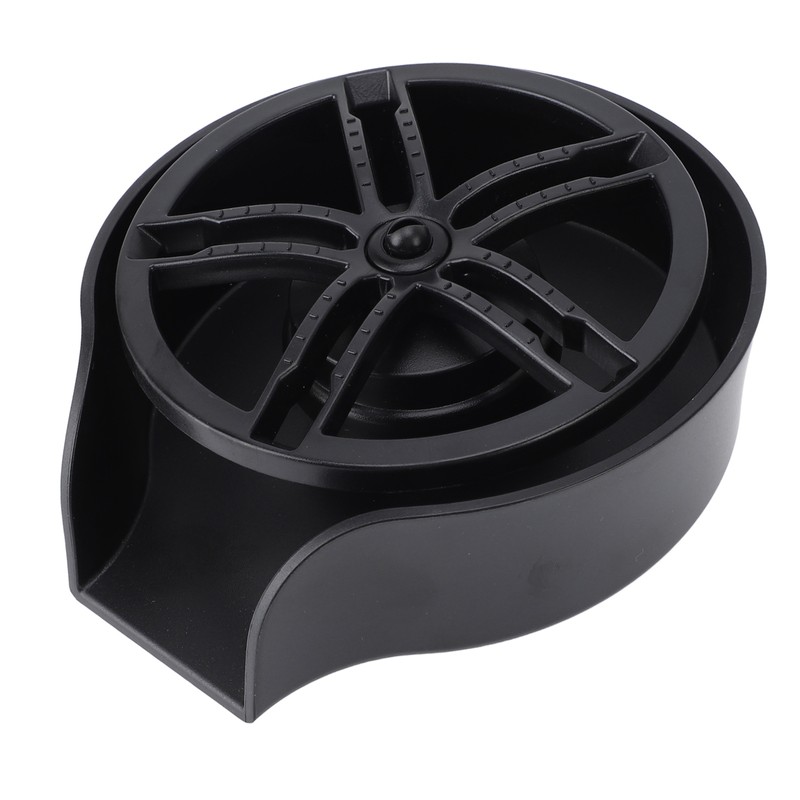 Glass Rinser Automatic Rotating Efficient Cleaning G1/2 Sink Cup Washer