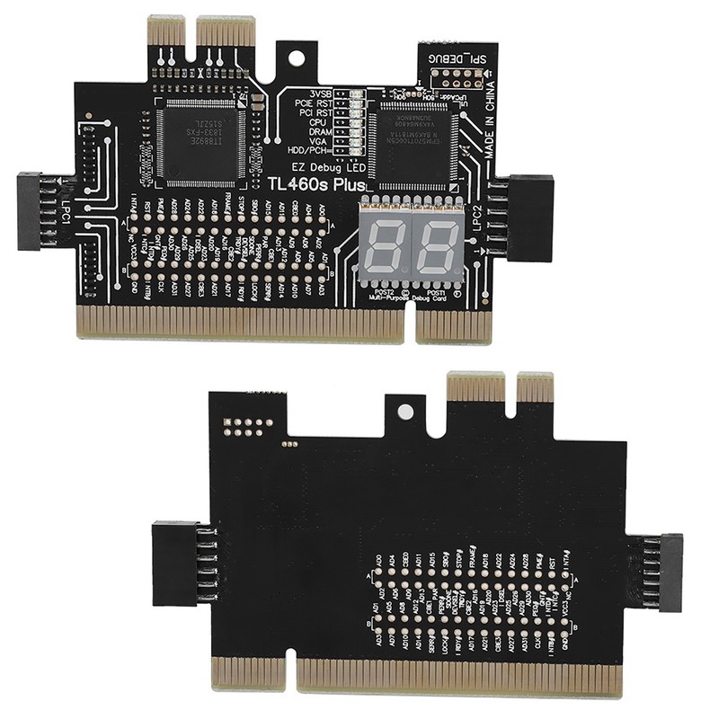 Motherboard PCI / PCIE / Mini PCIE / LPC PC