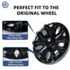 Paanlok Commercial-Grade Wheel Covers for Ford Transit T150/T250/T350/T350HD 2015-2025 |