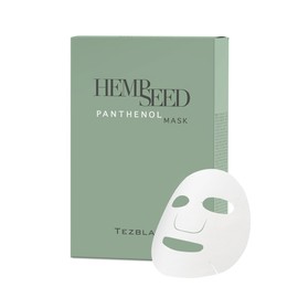 Hemp Seed Panthenol Mask 10 sheets / 햄프씨드 판테놀 마스크 10매
