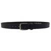 NK Belt GmbH #BR-01 Men's Leather Belt Made in Germany