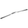 Mountain Bike Handlebar 740mm Bike Handlebar Aluminum Alloy Mountain Bicycle