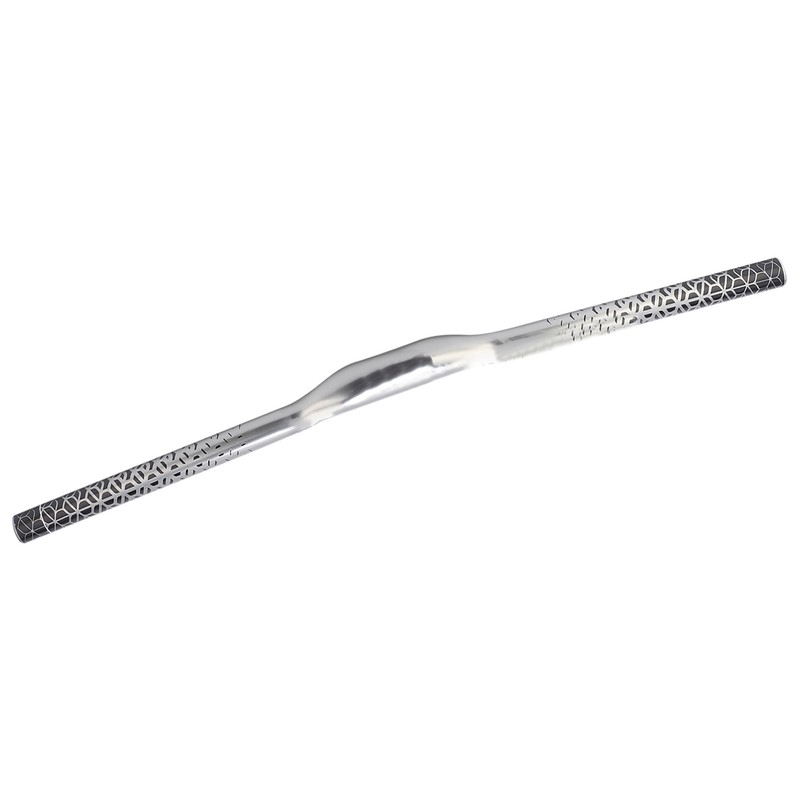 Mountain Bike Handlebar 740mm Bike Handlebar Aluminum Alloy Mountain Bicycle