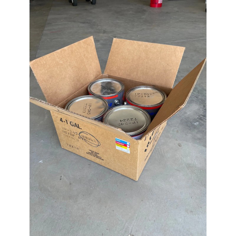 Intercoastal Paint Co - 1-gal can BROWN OXIDE RTS PRIMER