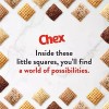Chex Peanut Butter Cereal, Gluten-Free Breakfast, Whole Grain, 12.2 OZ