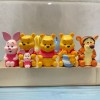 Winnie Poo Set 10 Figuras
