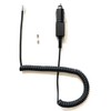DCPOWER DC Coiled/Curled Power Cord Compatible Replacement for Cobra Elite