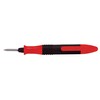 VARGUS 155-90079 SHAVIV Scrape Bar, C42 Red