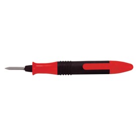 VARGUS 155-90079 SHAVIV Scrape Bar, C42 Red