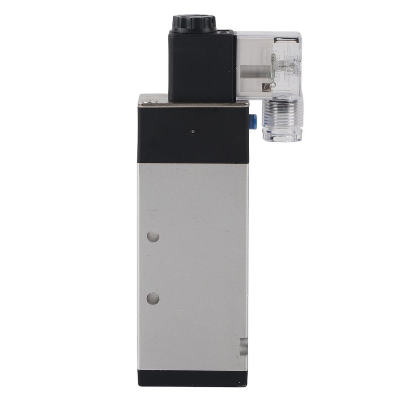 4V410-15 Outlet Type 2 Position 5 Way Solenoid Valve Mechanical
