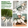 PUPTECK Dog Lift Harness for Medium Large Sized Dog, Rehabilitation