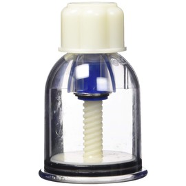 Master Series Intake Anal Suction Device, 2 Inches