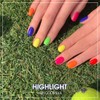 Very Good Nail Highlight 6 Piece Set / 베리굿네일 하이라이트