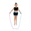 DRUNA Rhythmic Gymnastics Rope for Girls Weighted Training 165 gr.