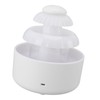 Rain Cloud Humidifier Diffuser 600ml Aroma Diffuser Night Light Quiet